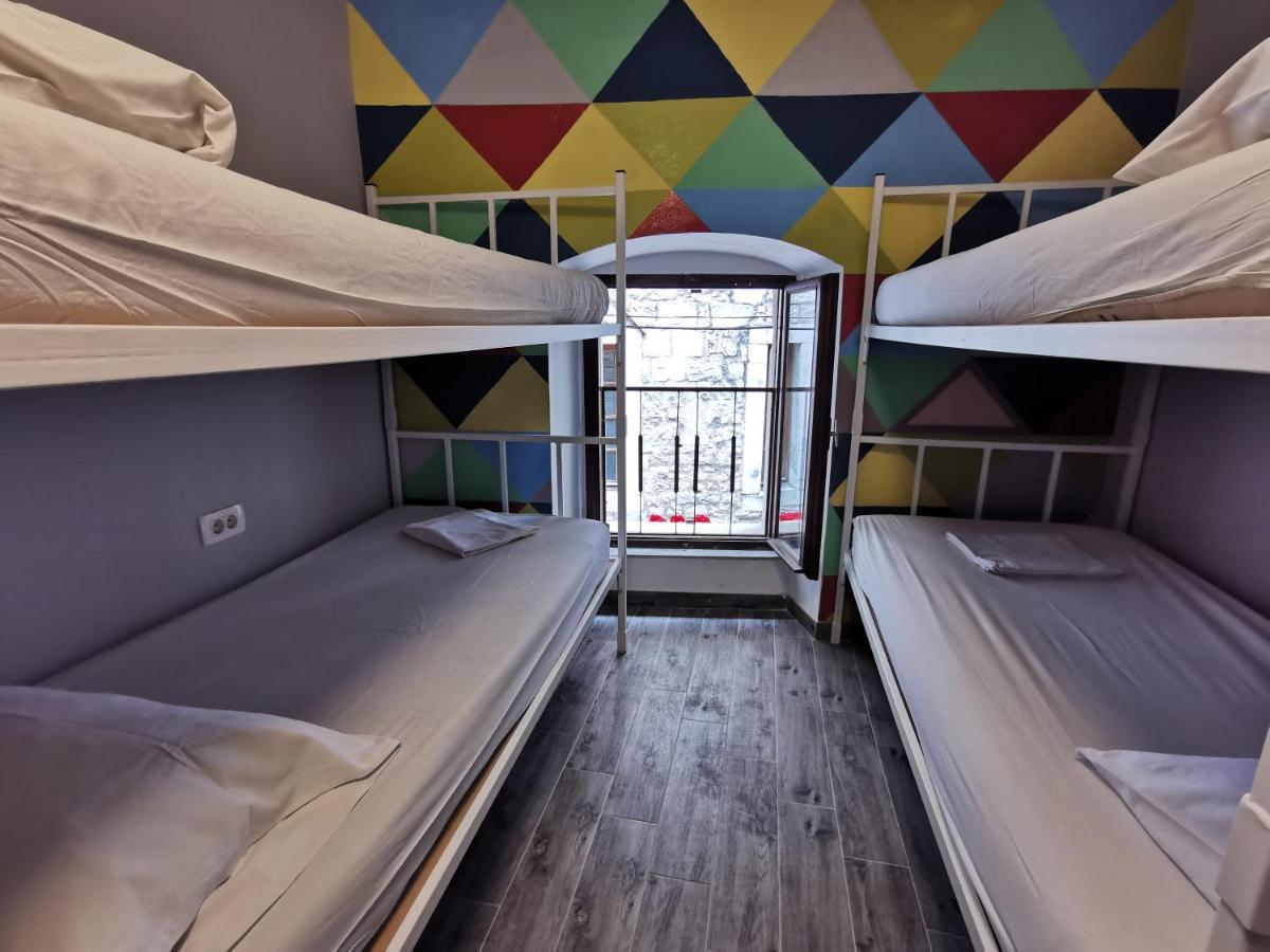 Fiesta Siesta Social Hostel Split Zewnętrze zdjęcie