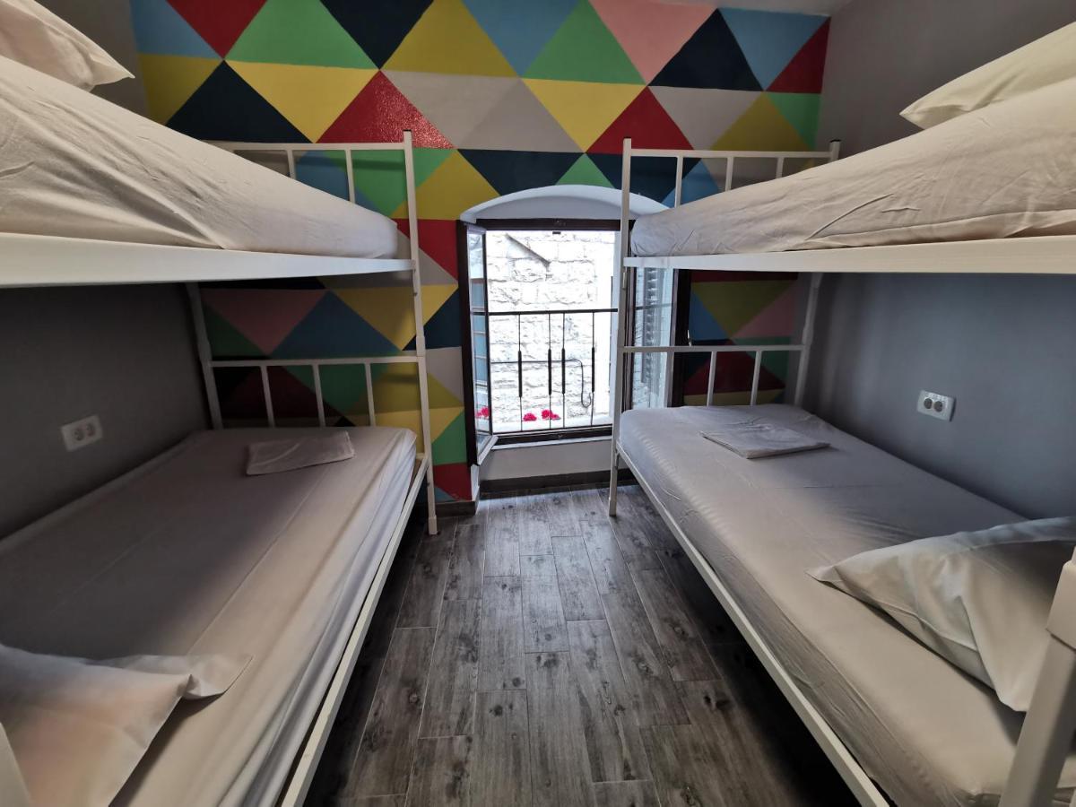 Fiesta Siesta Social Hostel Split Zewnętrze zdjęcie