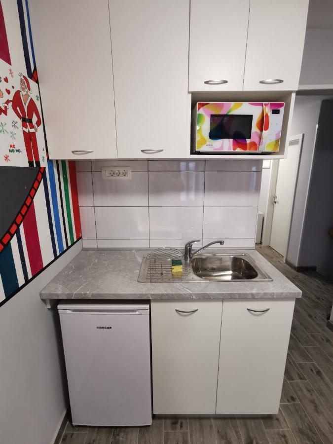 Fiesta Siesta Social Hostel Split Zewnętrze zdjęcie