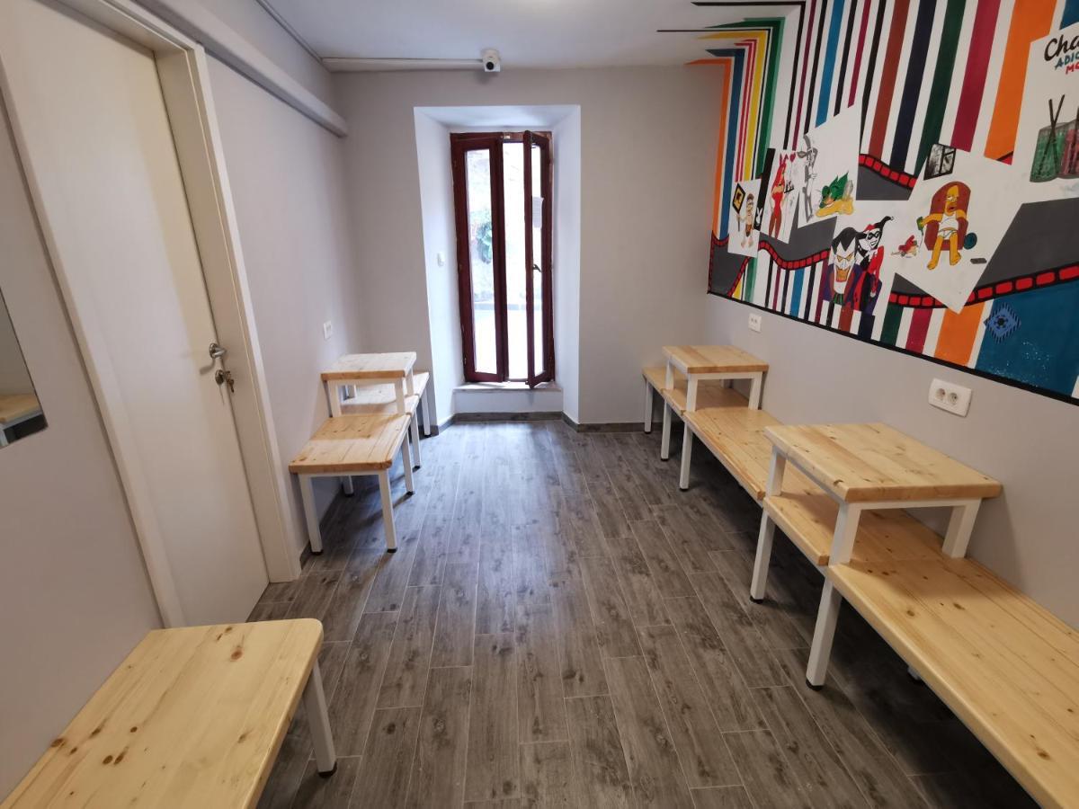 Fiesta Siesta Social Hostel Split Zewnętrze zdjęcie
