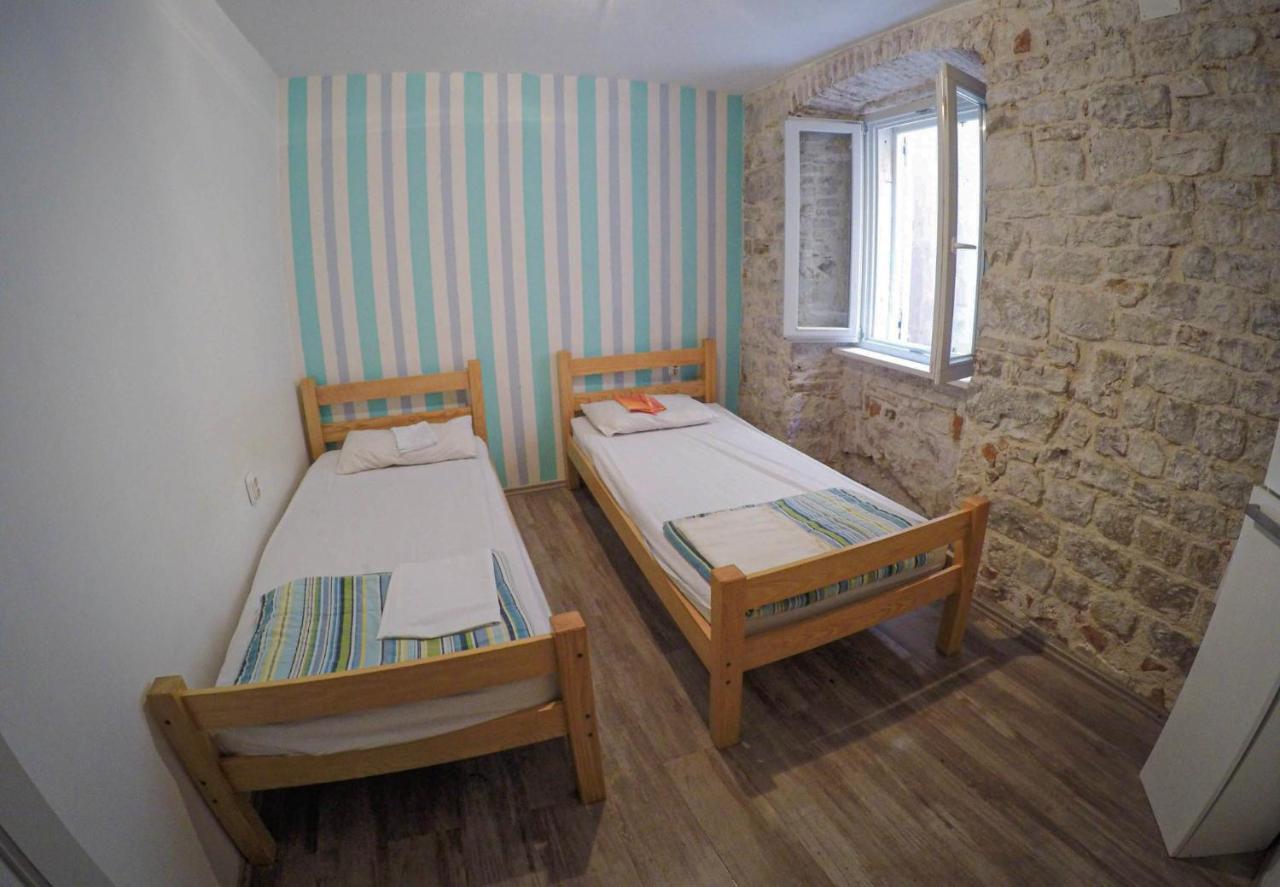 Fiesta Siesta Social Hostel Split Zewnętrze zdjęcie