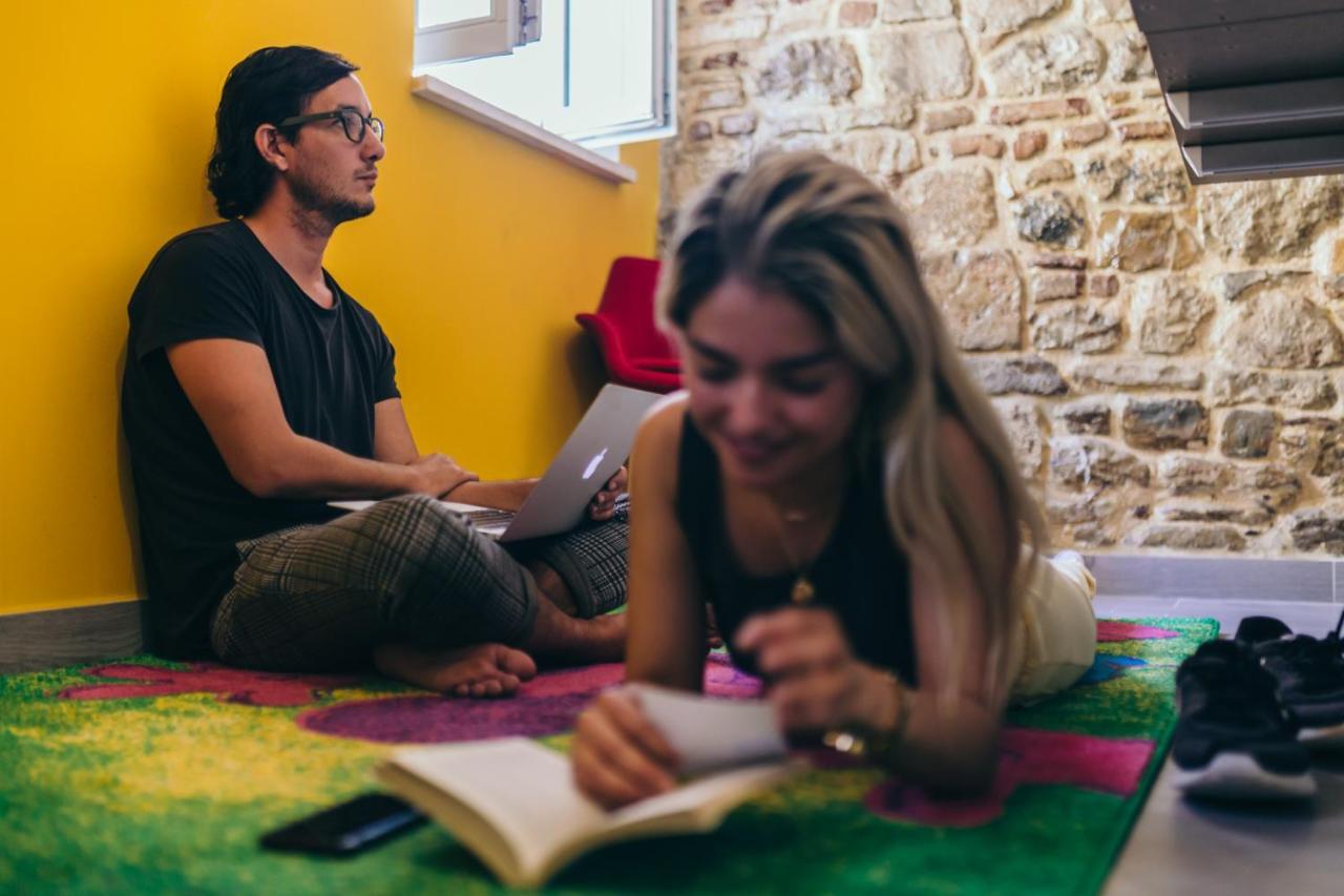 Fiesta Siesta Social Hostel Split Zewnętrze zdjęcie
