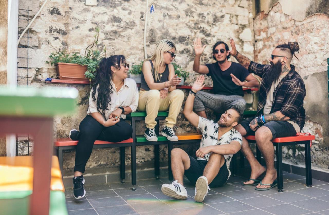 Fiesta Siesta Social Hostel Split Zewnętrze zdjęcie